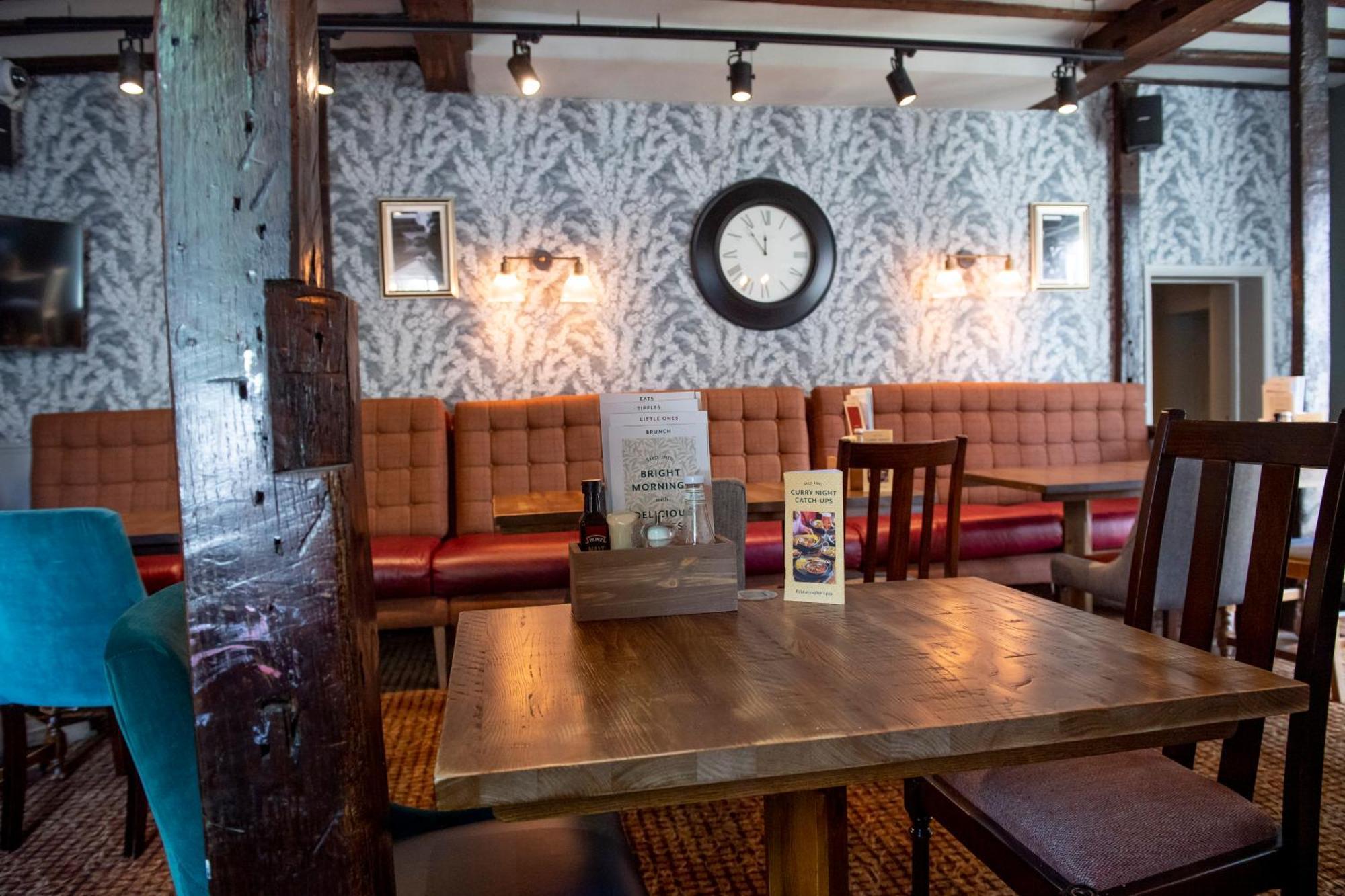 The White Hart By Innkeeper'S Collection Hook  Exteriör bild