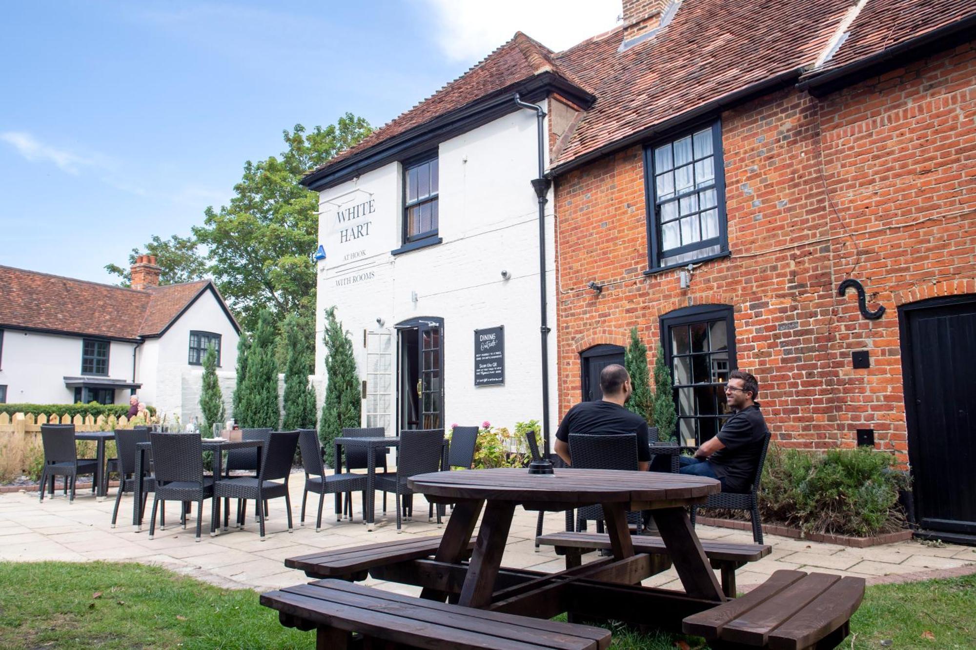 The White Hart By Innkeeper'S Collection Hook  Exteriör bild